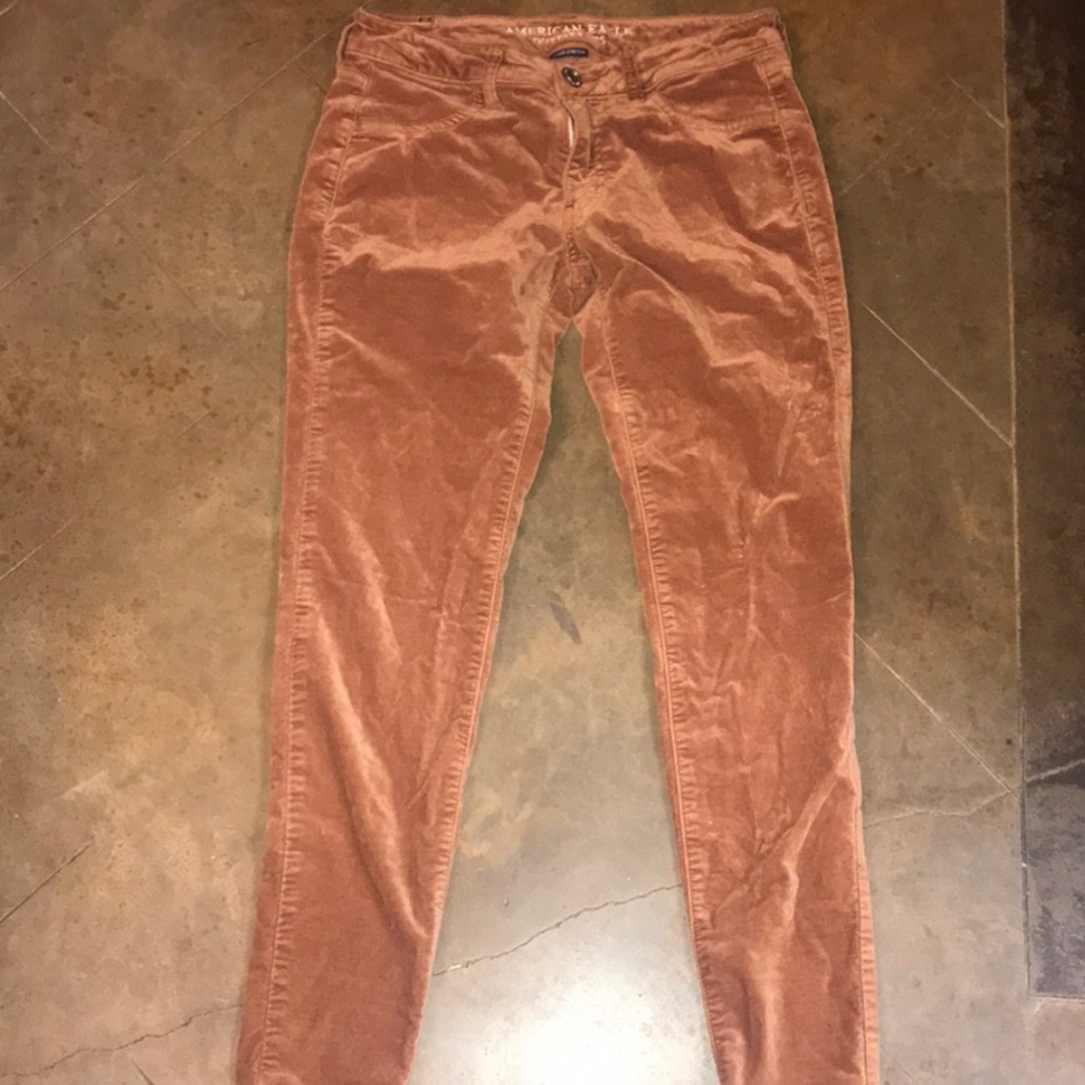 American Eagle super soft jeggings